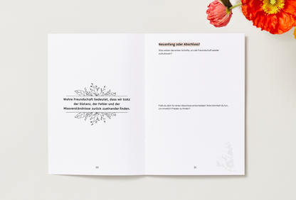 Beziehungsverlust Trennungsschmerz verarbeiten - Traces of Life Als ich meine bessere Hälfte verlor