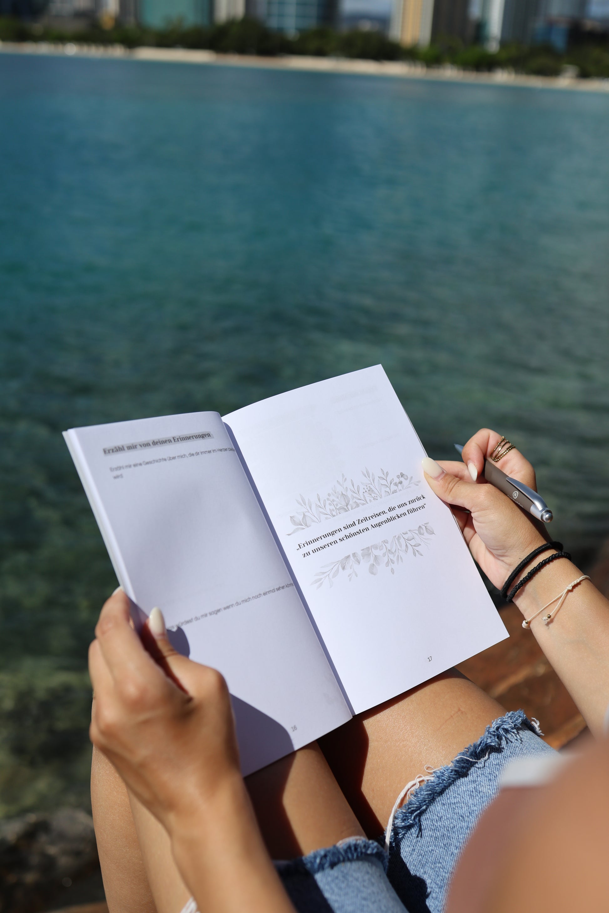 Memories - In deinem Herzen lebe ich weiter - Traces of Life