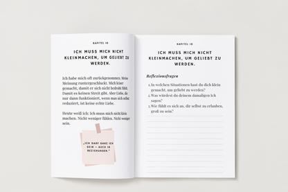 Toxische Beziehung Überleben - Traces of Life