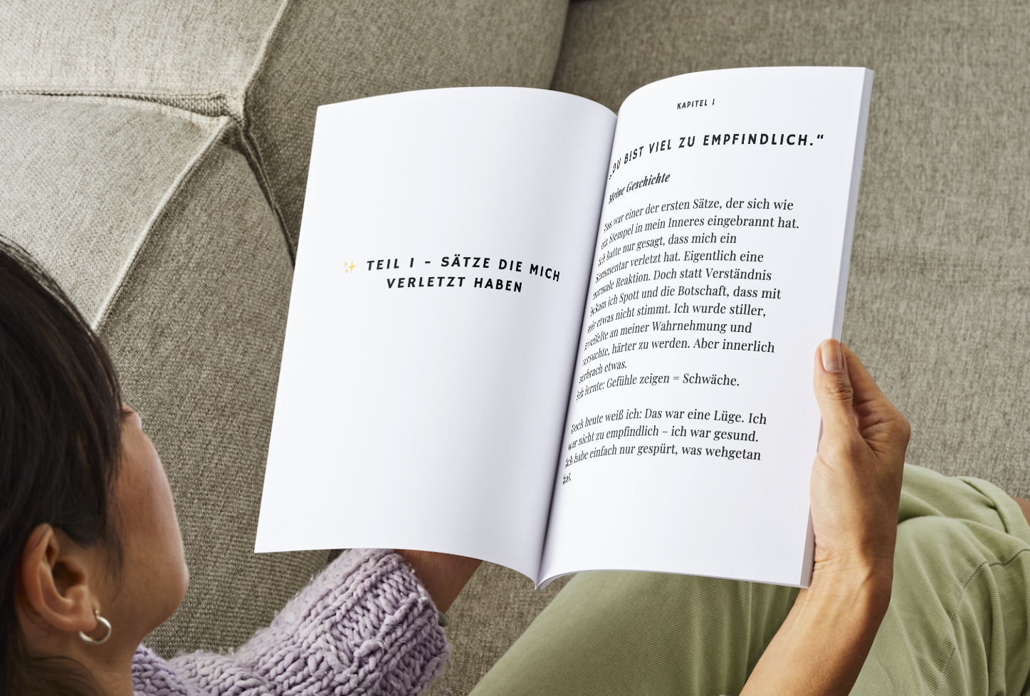 Toxische Beziehung Überleben - Traces of Life