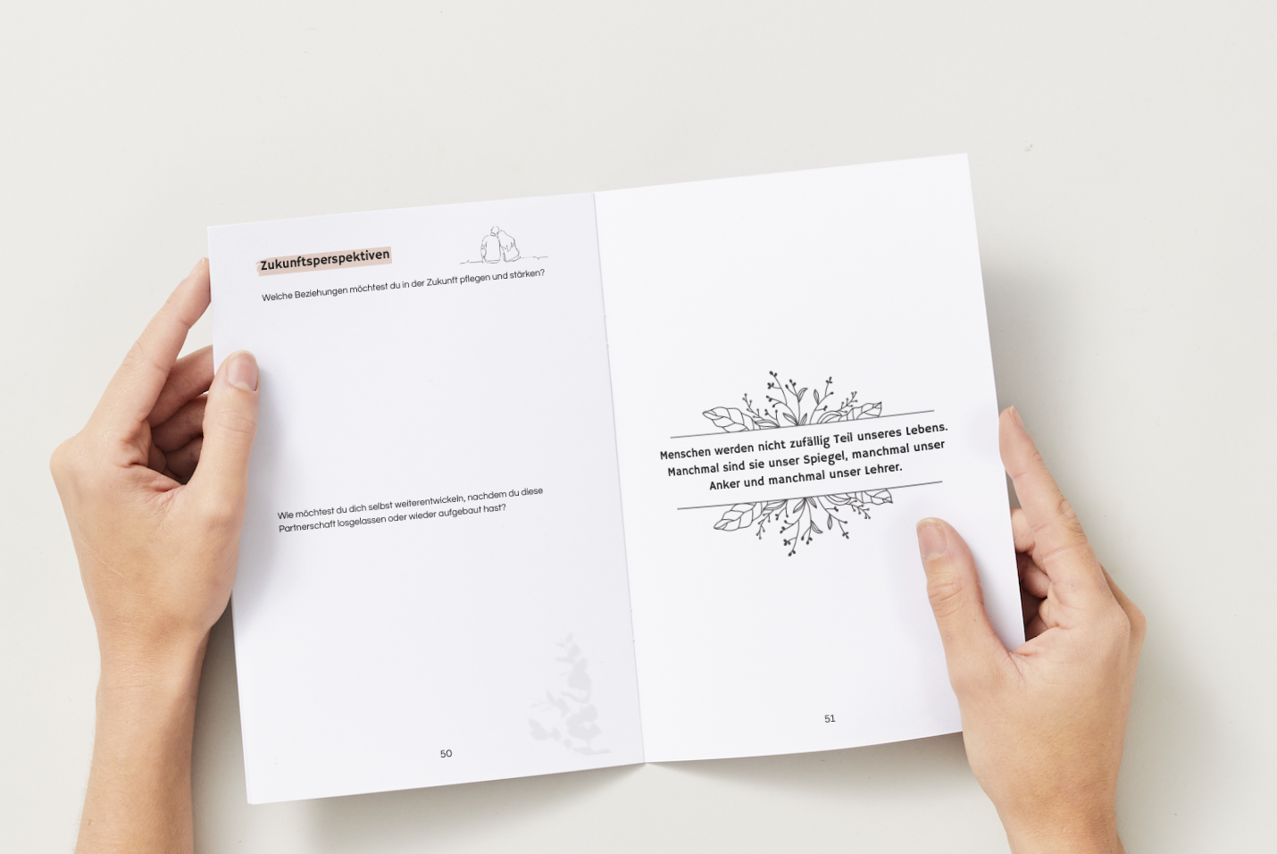 Beziehungsverlust Trennungsschmerz verarbeiten - Traces of Life Als ich meine bessere Hälfte verlor