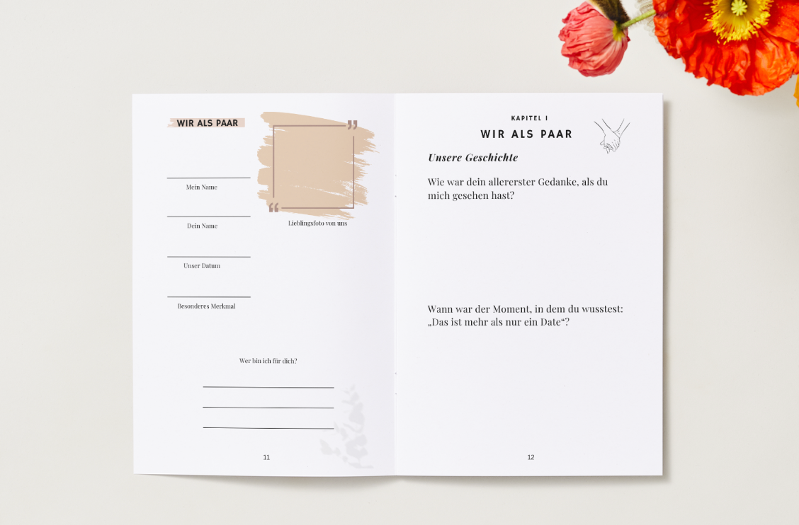 Eltern werden - Schwangerschaft - Wir als Paar - Traces of Life