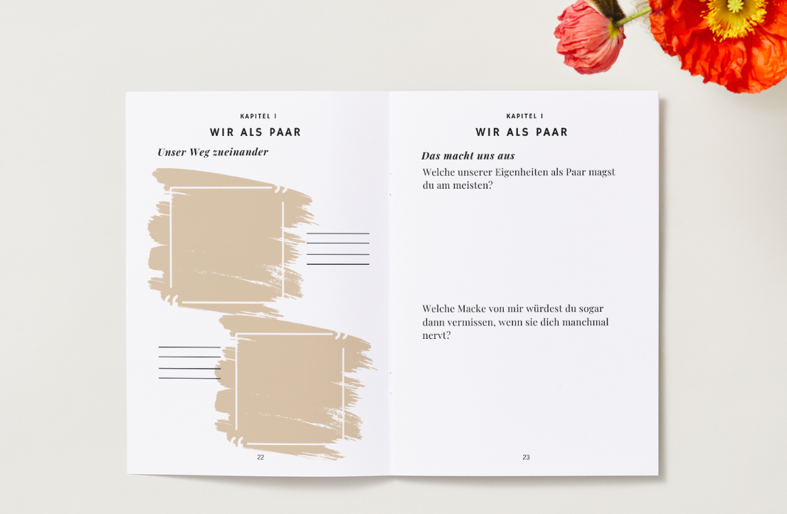 Eltern werden - Schwangerschaft - Erinnerung sammeln - Traces of Life