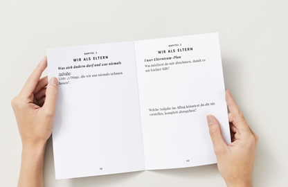 Eltern werden - Schwangerschaft - Paar Aufgaben um Beziehung zu stärken - Traces of Life